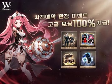 W穿越世界