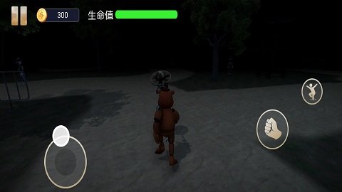 疯狂动物模拟