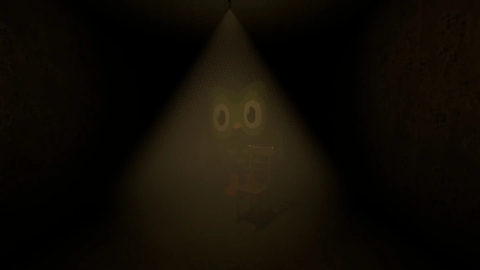 恐怖多邻国