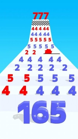 合并数字