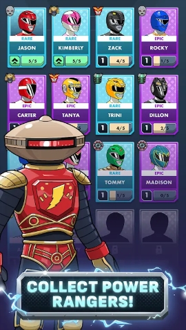 电力别动队(Power Rangers)