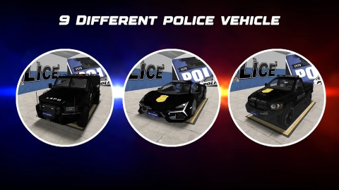 警车任务模拟器(Police Mission Simulator)