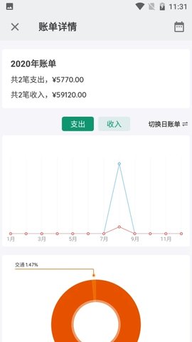 还款计划