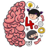 脑力测试4狡猾的朋友