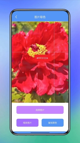 花香部箱子