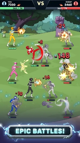 电力别动队(Power Rangers)