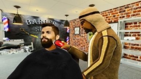 模拟理发店(Barber Shop Sim Hair Saloon)