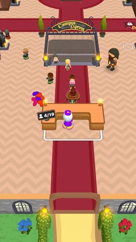 我的魔法校园！