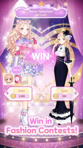 Eve Shop韩服