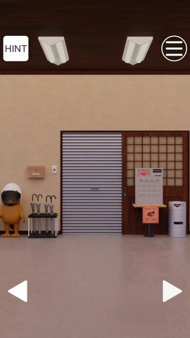 逃脱游戏拉面店
