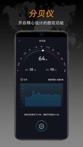 专业指南针