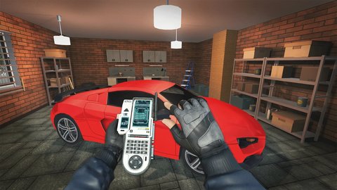 潜行模拟器