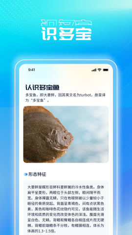 多宝识别