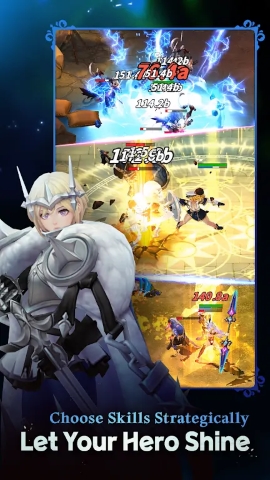 复仇者传奇闲置RPG