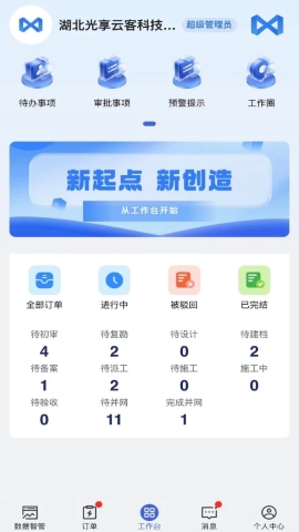 光享云客