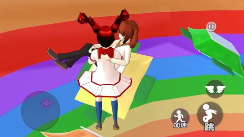 小舞美美哒
