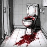 The Bathroom FPS Horror