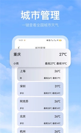 比特鹿黄历天气雷达