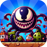 Dark Blob