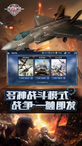 血战长空