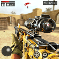 FPS Strike Ops : 现代竞技场