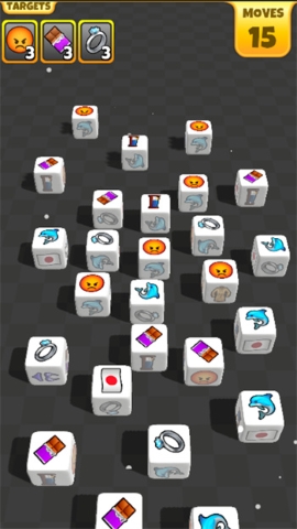 Emoji Dice