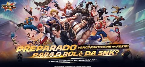 SNK格斗世代