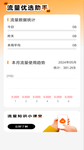 流量优选助手