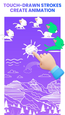 动画标记