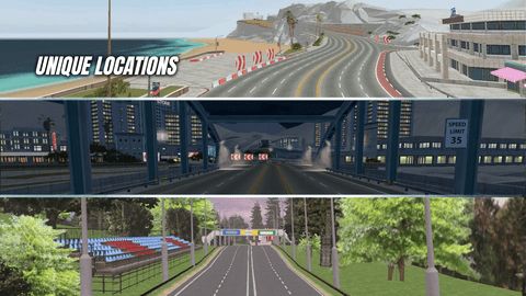 赛车漂移3D