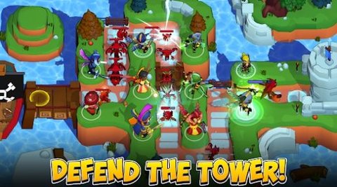 Idle Hero TD