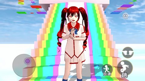 小舞美美哒