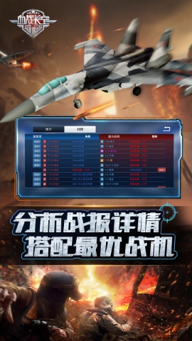 血战长空