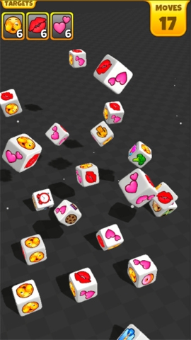 Emoji Dice