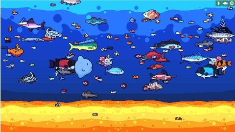 轻松养鱼水族馆