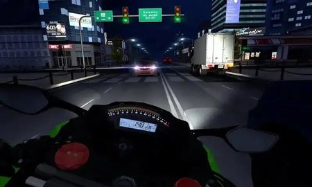 公路骑手