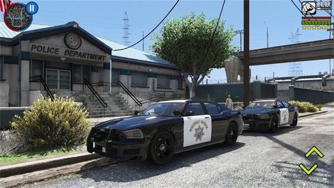 模拟警察世界警察故事