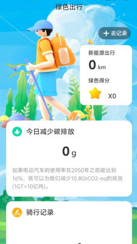 流量出行