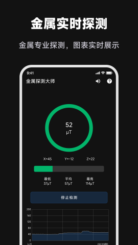 金属探测大师