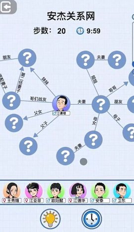 族谱模拟器