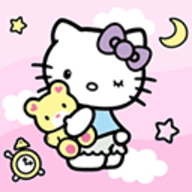 凯蒂猫:晚安