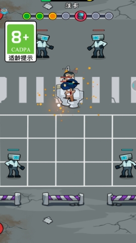 怪物连萌