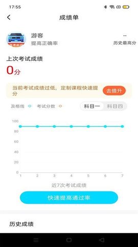 驾考备忘录