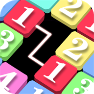 connectblocksandnumbers(数字连连看)