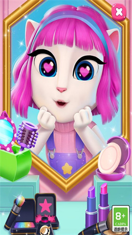 我的安吉拉2（My Talking Angela 2）