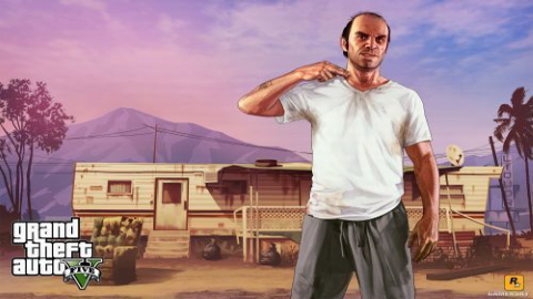 gta三部曲