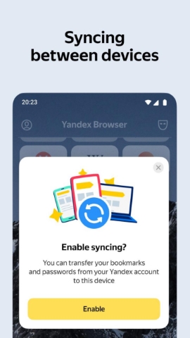 Yandex Browser