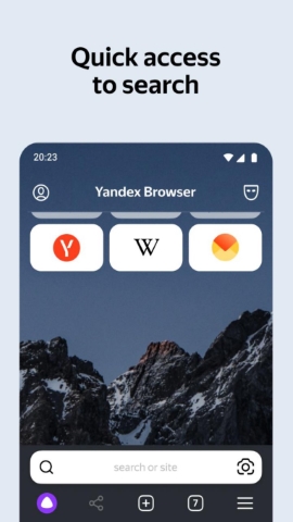 Yandex Browser