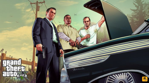 gta三部曲