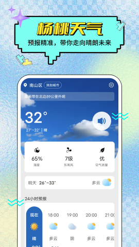 杨桃天气
